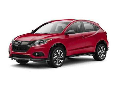 2020 Honda HR-V for sale at APPLE HONDA in Riverhead NY