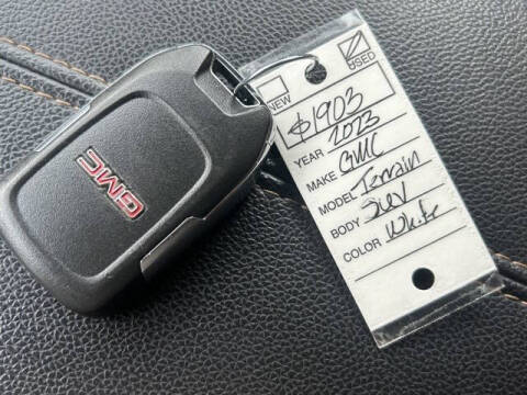 2023 GMC Terrain AT4