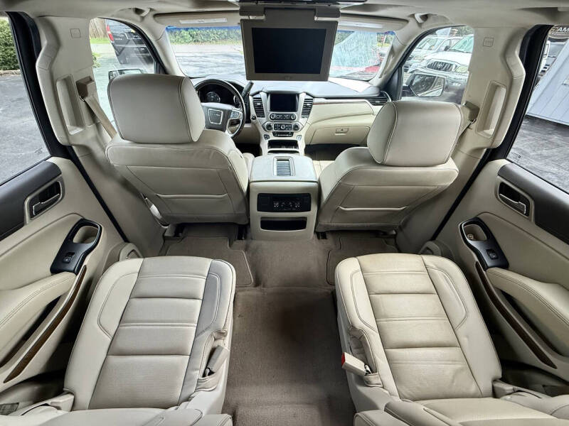 2019 GMC Yukon Denali