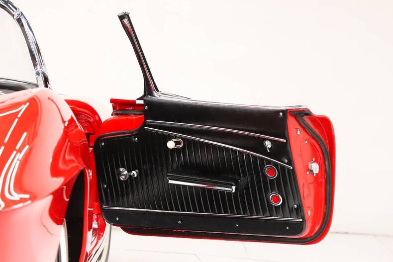 1962 Chevrolet Corvette