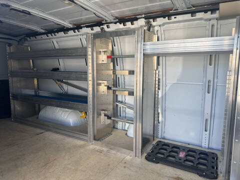 2025 Chevrolet Express 2500