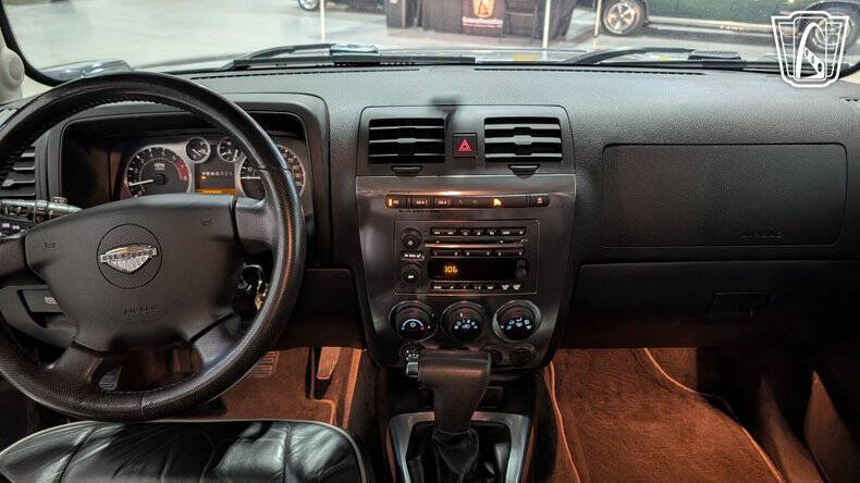 2008 HUMMER H3