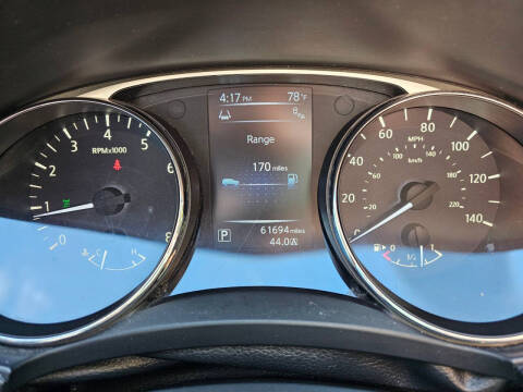 2014 Nissan Rogue SL