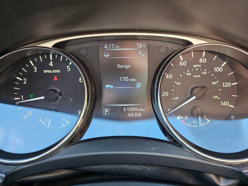 2014 Nissan Rogue SL
