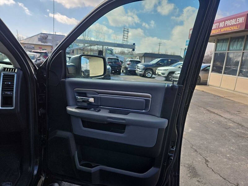 2017 RAM 1500