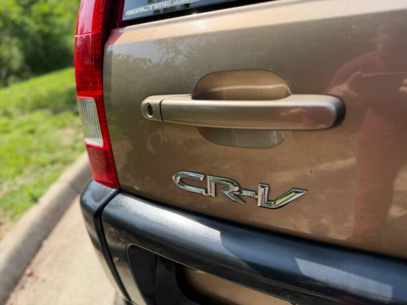 2003 Honda CR-V EX