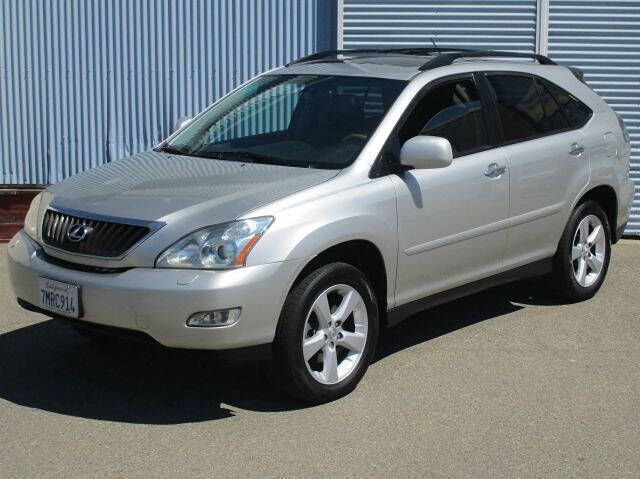 2009 Lexus RX 350