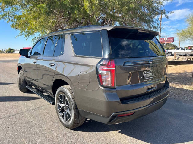 2021 Chevrolet Tahoe for sale at Big 3 Automart At Double H Auto Ranch in QUEEN CREEK, AZ