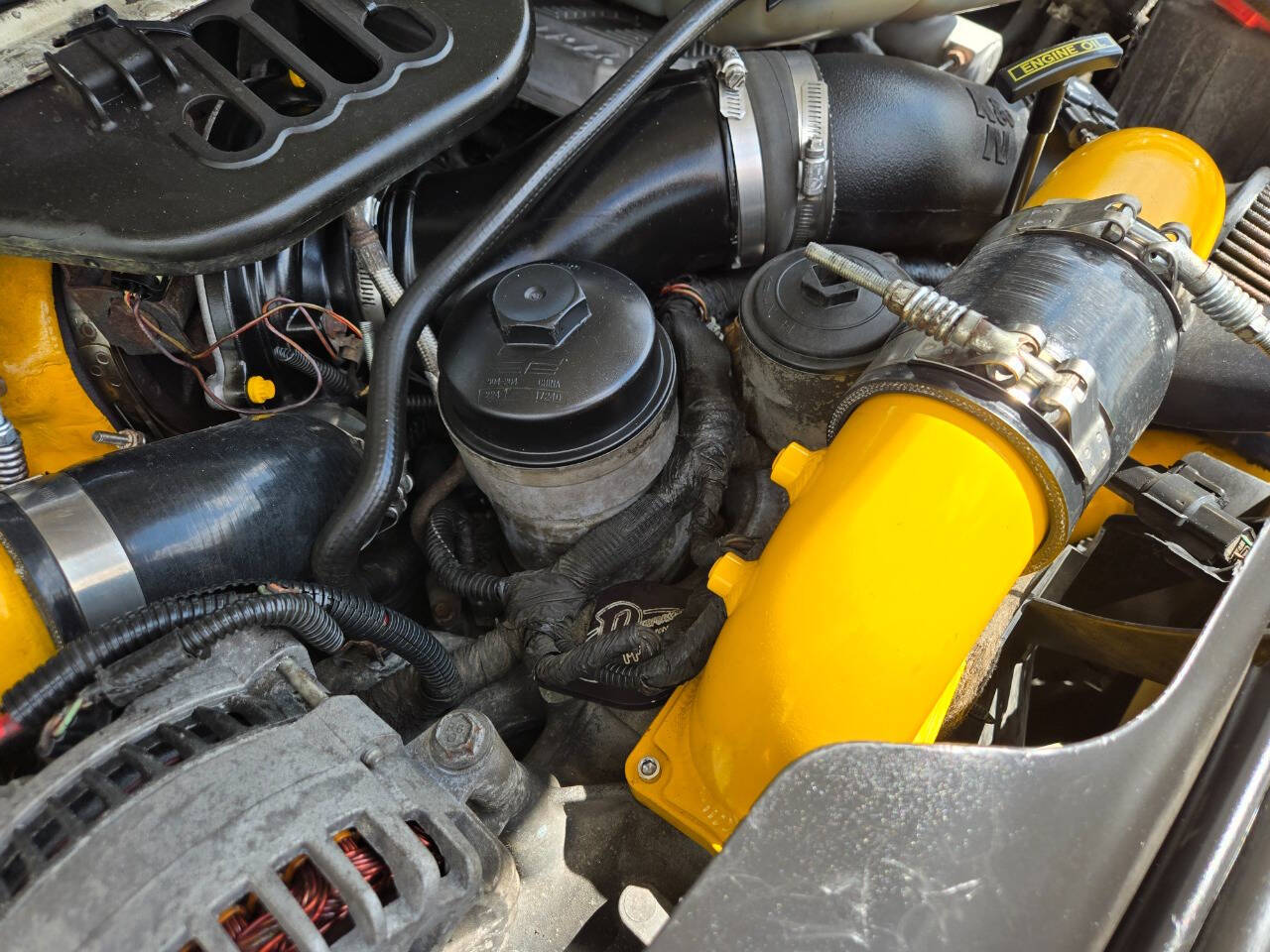 2004 Ford F-550 Super Duty 55