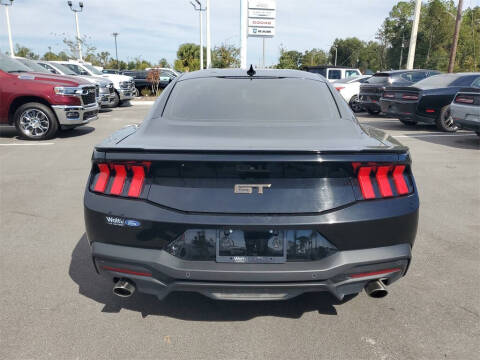 2024 Ford Mustang GT Premium