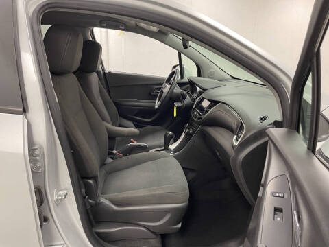 2021 Chevrolet Trax LS