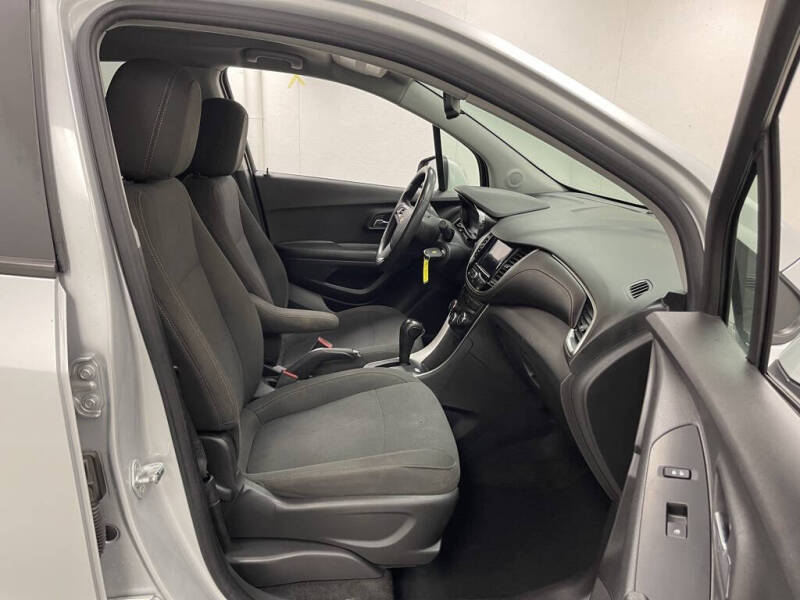 2021 Chevrolet Trax LS