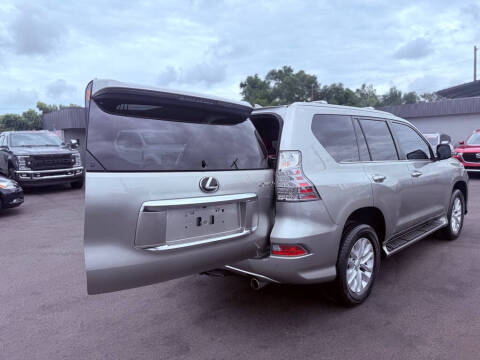 2021 Lexus GX 460