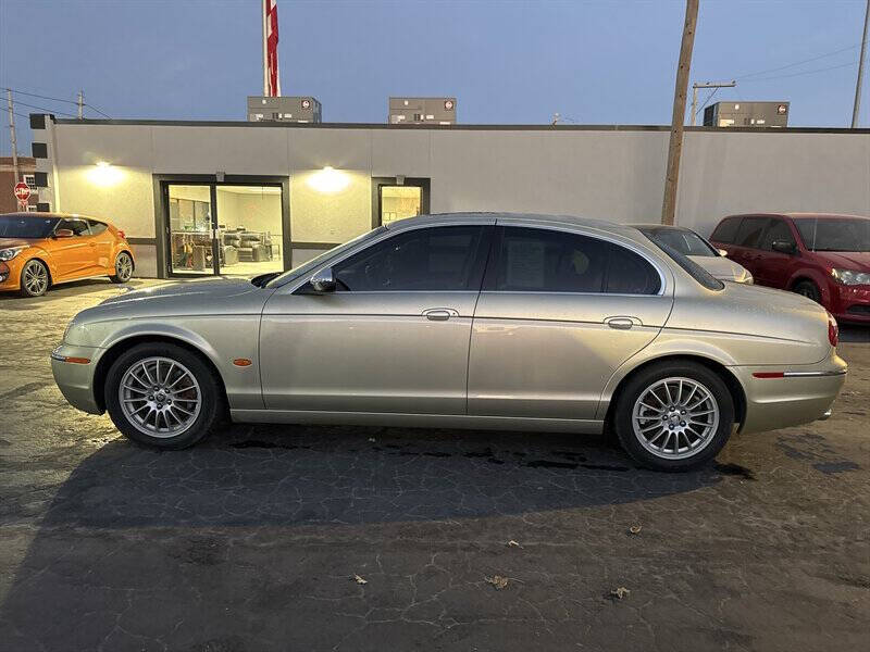 2007 Jaguar S-Type 3.0