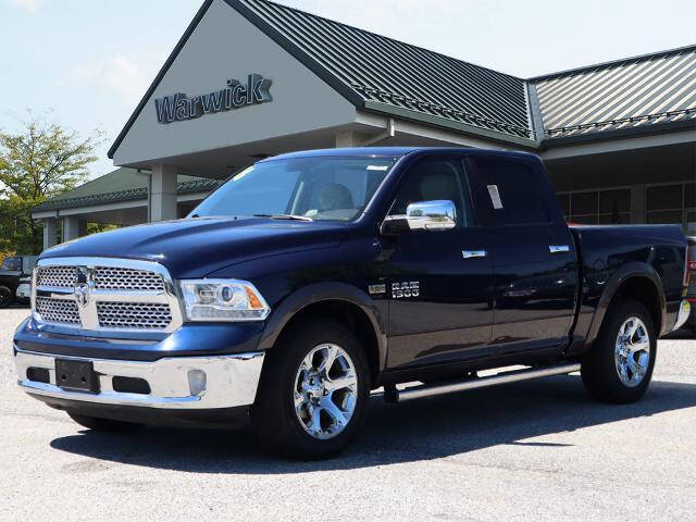 2018 RAM Ram Pickup 1500 Laramie