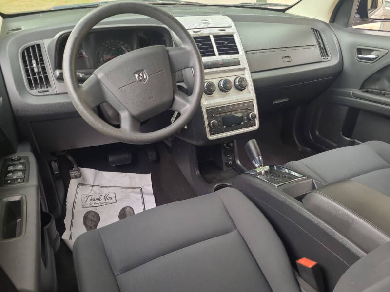 2010 Dodge Journey SE