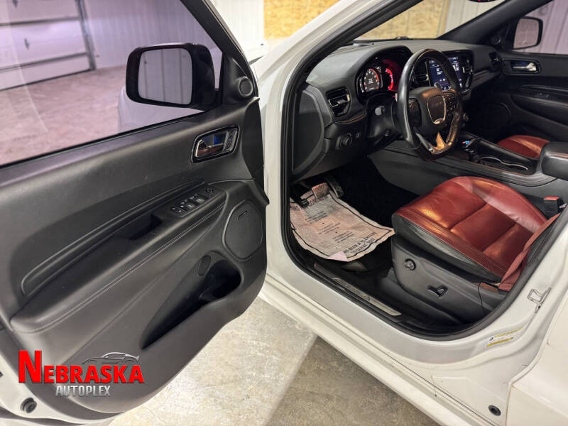 2021 Dodge Durango SRT Hellcat