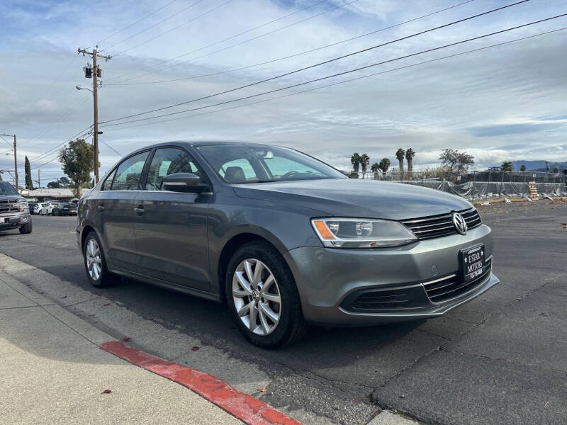 2014 Volkswagen Jetta SE PZEV