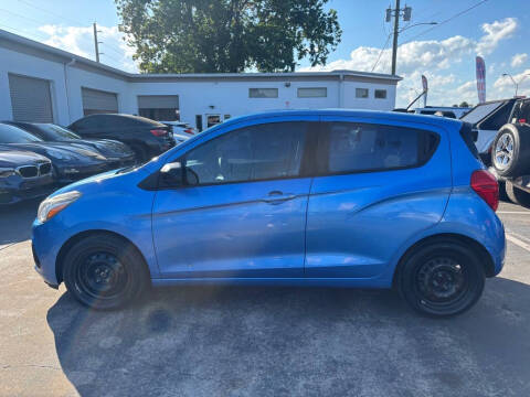 2018 Chevrolet Spark LS CVT