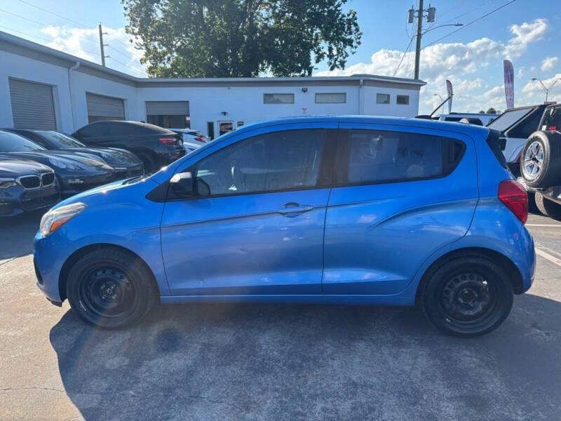 2018 Chevrolet Spark LS CVT