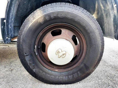 2015 RAM 3500 Tradesman