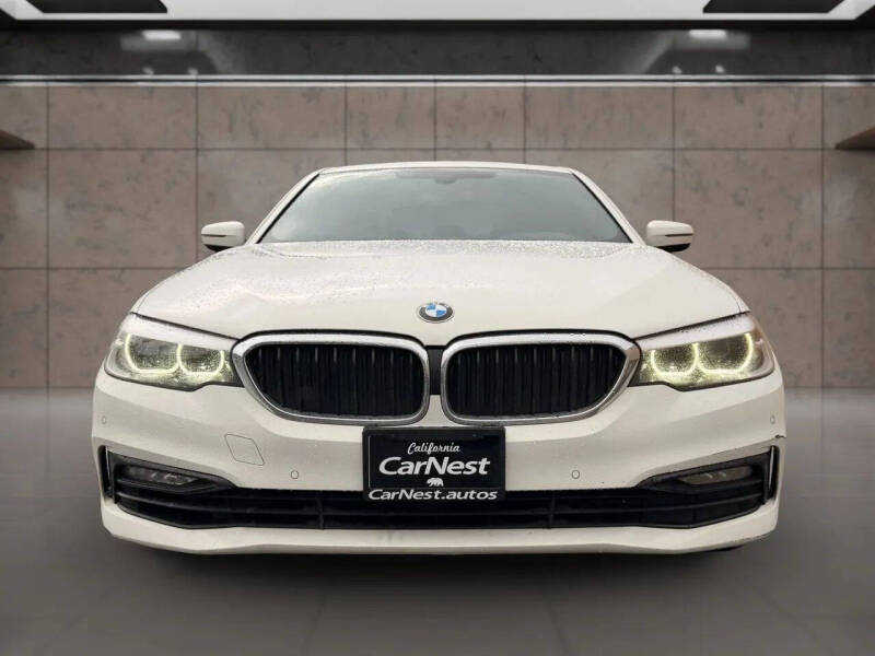 2017 BMW 5 Series 530i