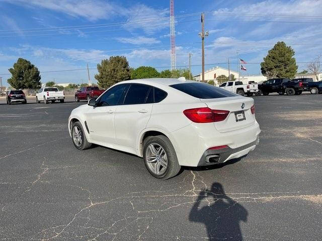 2018 BMW X6 xDrive35i