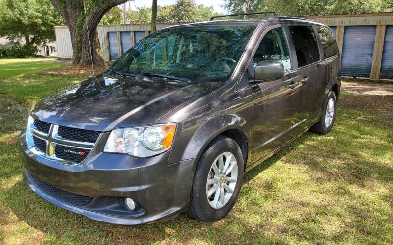 2019 Dodge Grand Caravan SXT