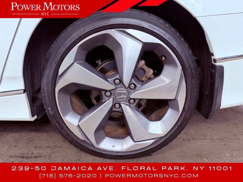 2020 Honda Accord Touring