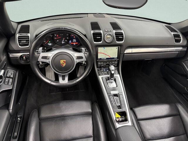 2016 Porsche Boxster