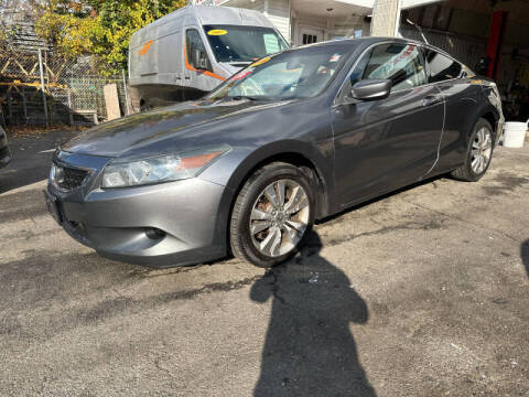 2008 Honda Accord for sale at Drive Deleon in Yonkers NY