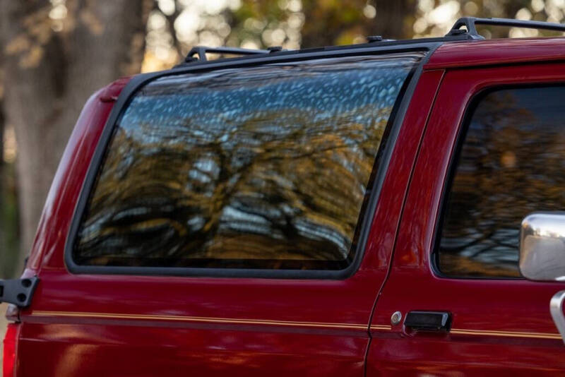 1989 Ford Bronco II Eddie Bauer