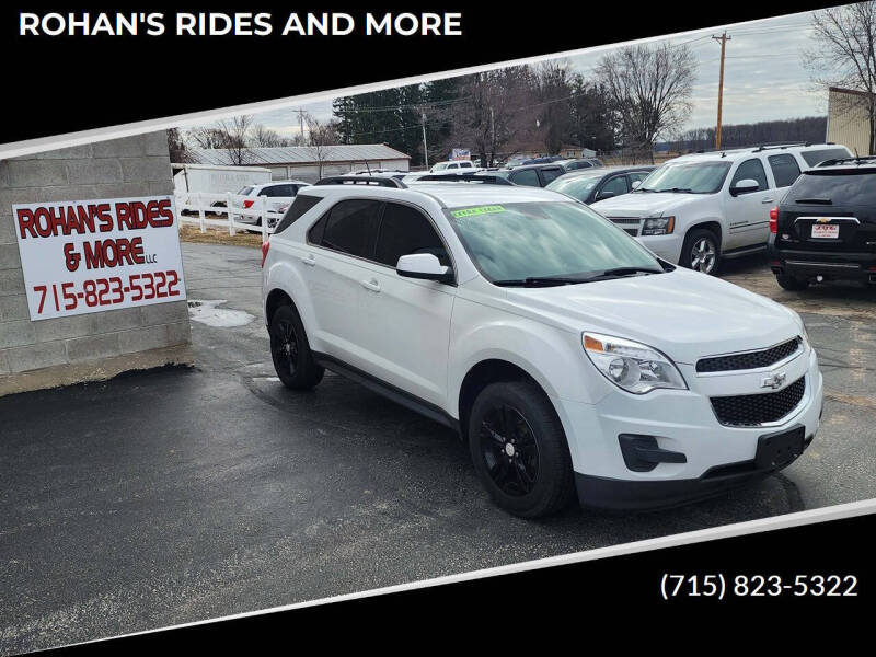 2014 Chevrolet Equinox LT