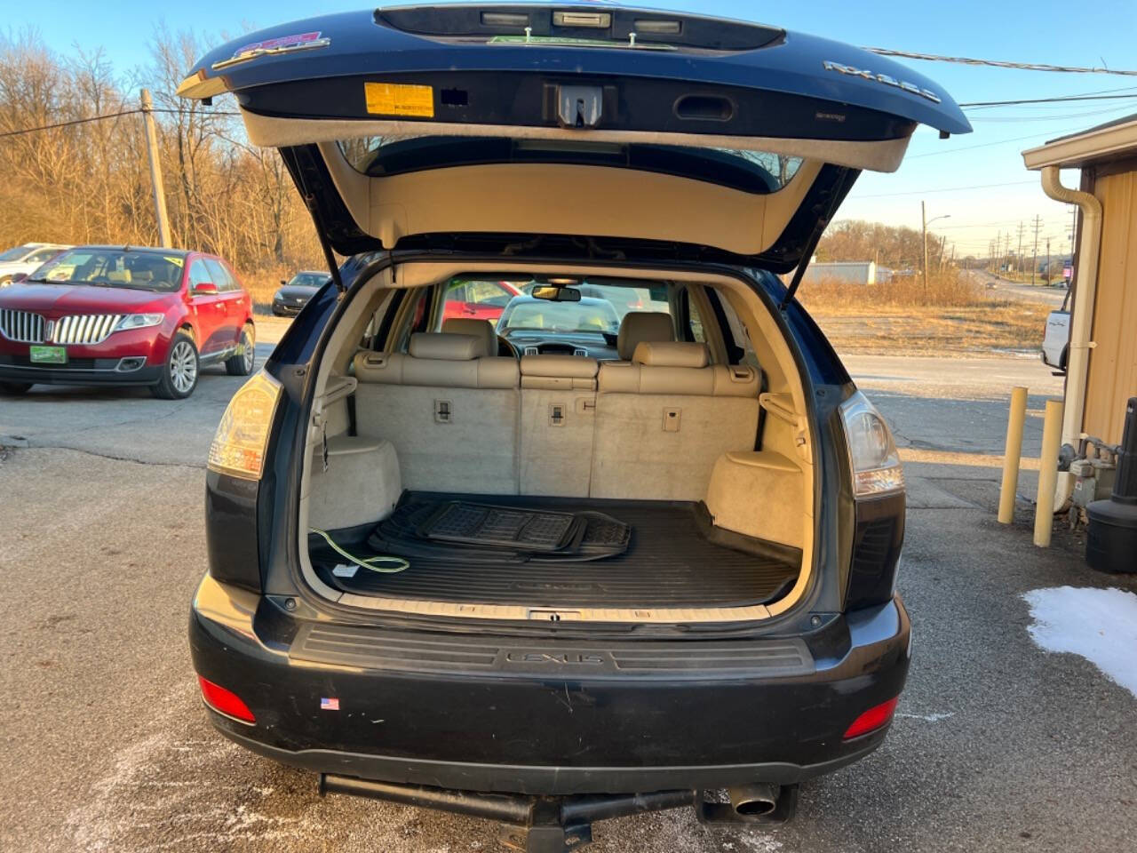 2007 Lexus RX 350 for sale at BNM AUTO GROUP in GIRARD, OH