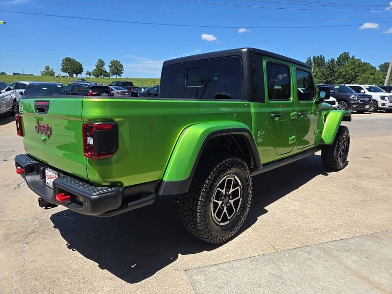 2025 Jeep Gladiator Rubicon