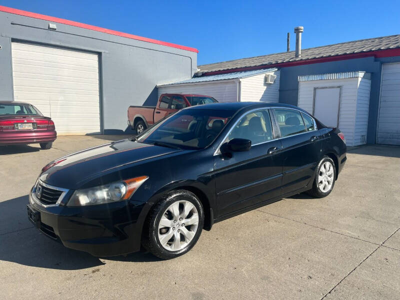 2008 Honda Accord for sale at Rush Auto Sales in Cincinnati OH