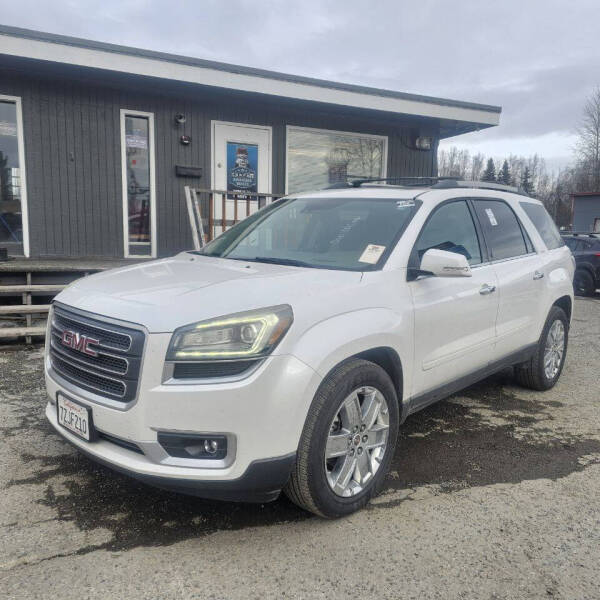 2017 GMC Acadia Limited