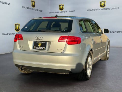 2009 Audi A3