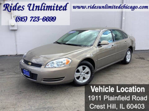 2007 Chevrolet Impala LT