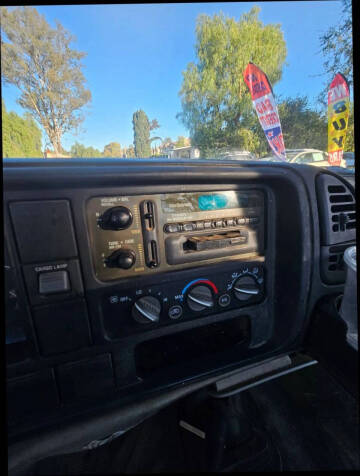 1995 GMC Sierra 1500