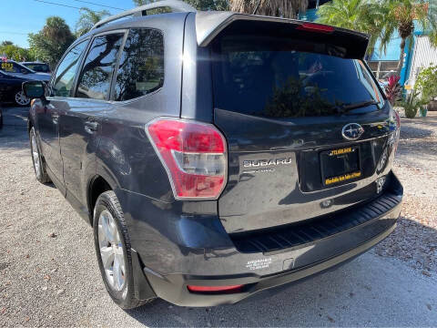 2014 Subaru Forester 2.5i Limited