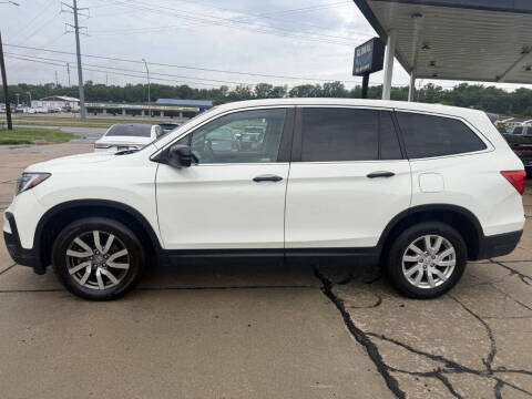 2019 Honda Pilot LX