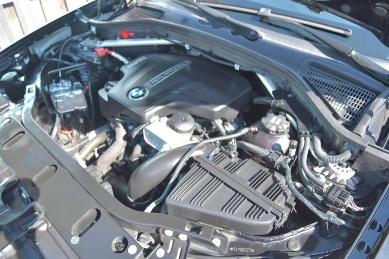 2016 BMW X3 sDrive28i