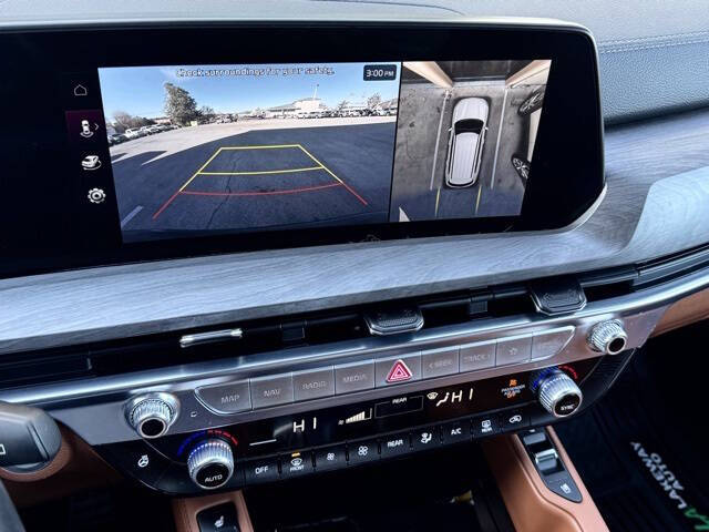 2024 Kia Telluride SX-Prestige X-Line