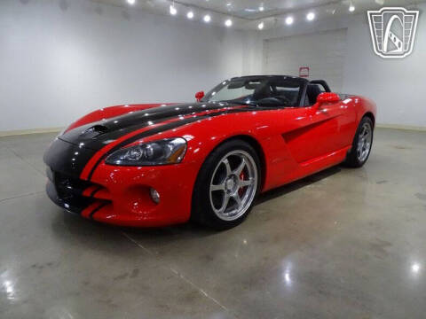 2003 Dodge Viper SRT-10