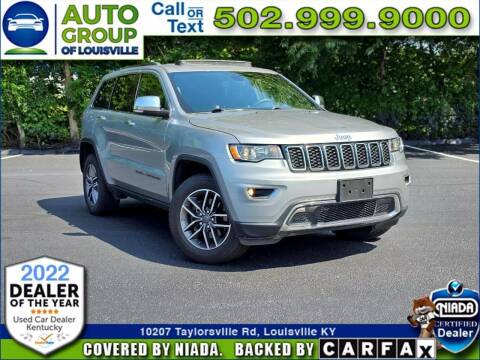 2019 Jeep Grand Cherokee for sale at Auto Group of Louisville in Louisville KY