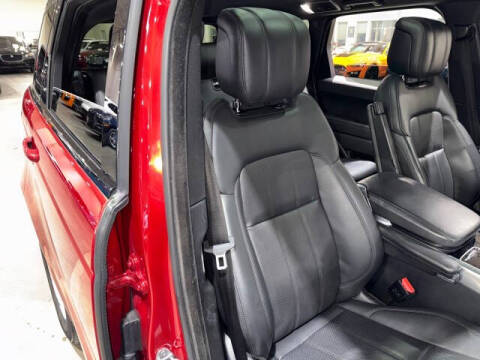 2020 Land Rover Range Rover Sport HSE