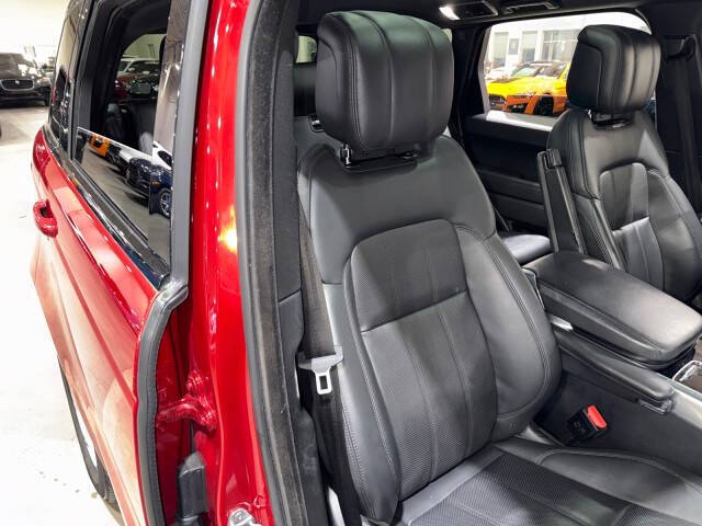 2020 Land Rover Range Rover Sport HSE