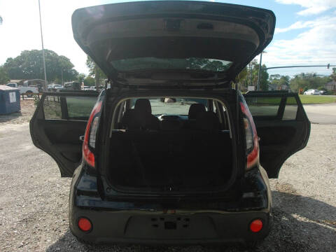 2018 Kia Soul