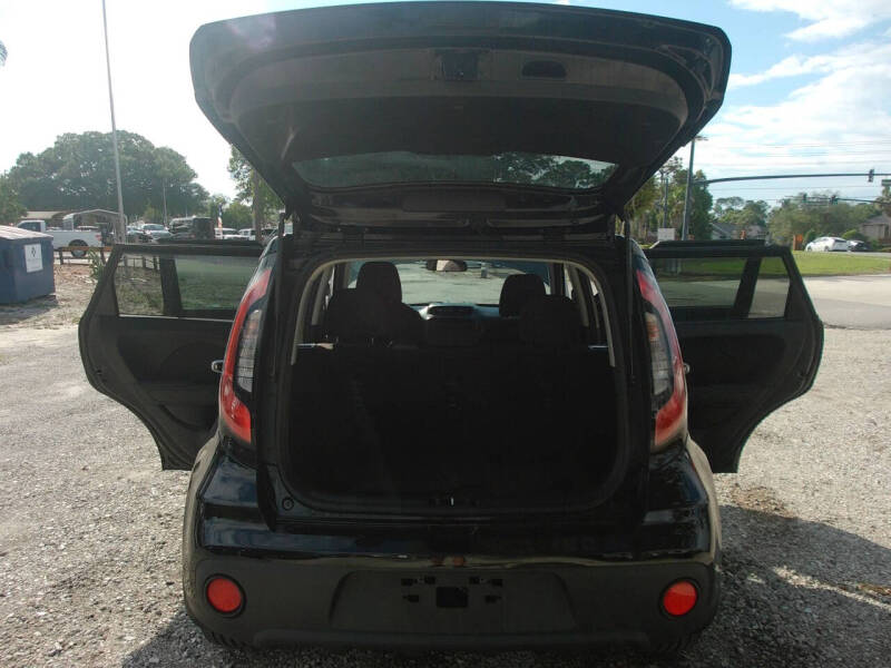 2018 Kia Soul
